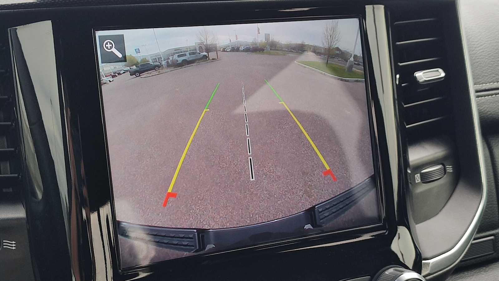 Thumbnail: 2021 RAM 1500 - 22