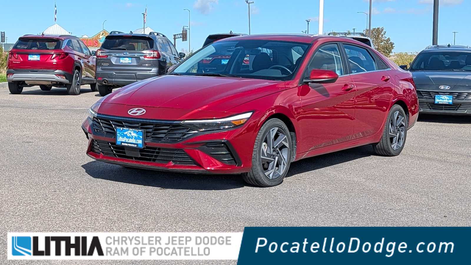 2025 Hyundai Elantra