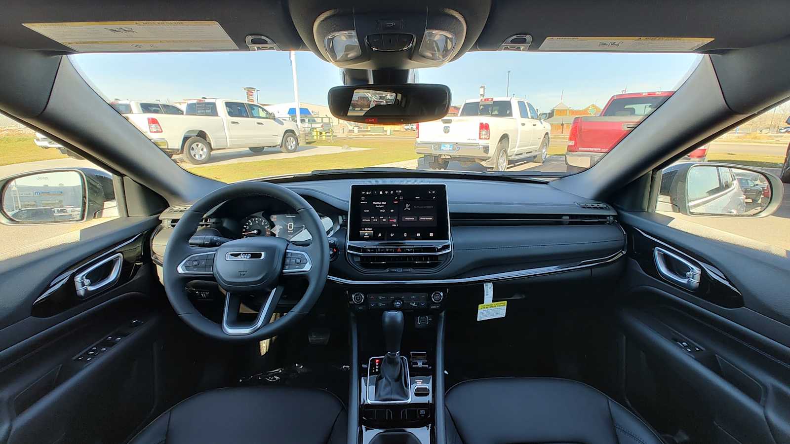 Thumbnail: 2026 Jeep Compass - 10