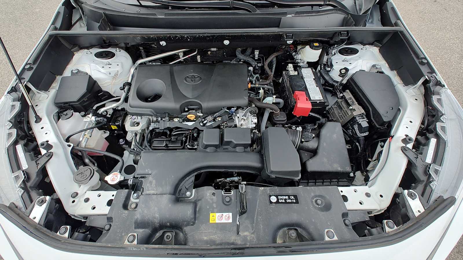 Thumbnail: 2023 Toyota RAV4 - 9