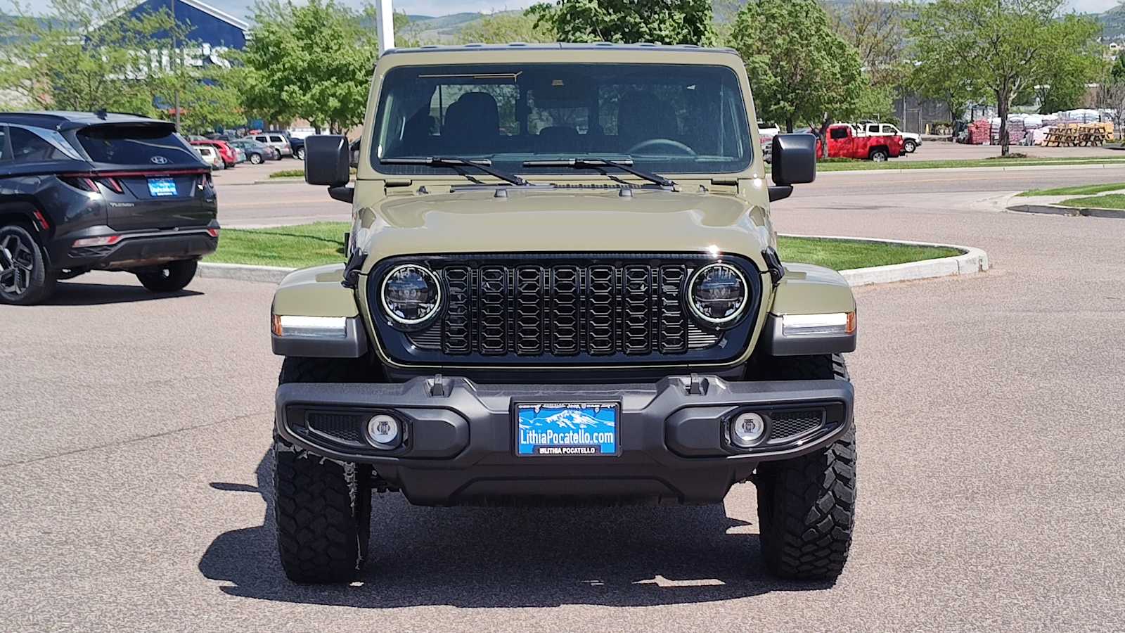 Thumbnail: 2025 Jeep Gladiator - 6
