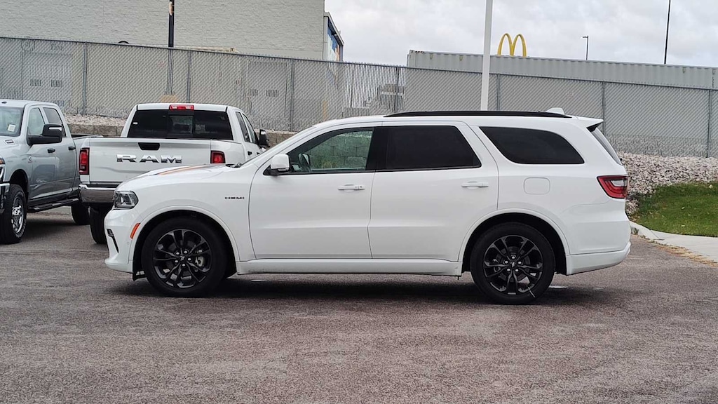 Used 2022 Dodge Durango R/T SUV