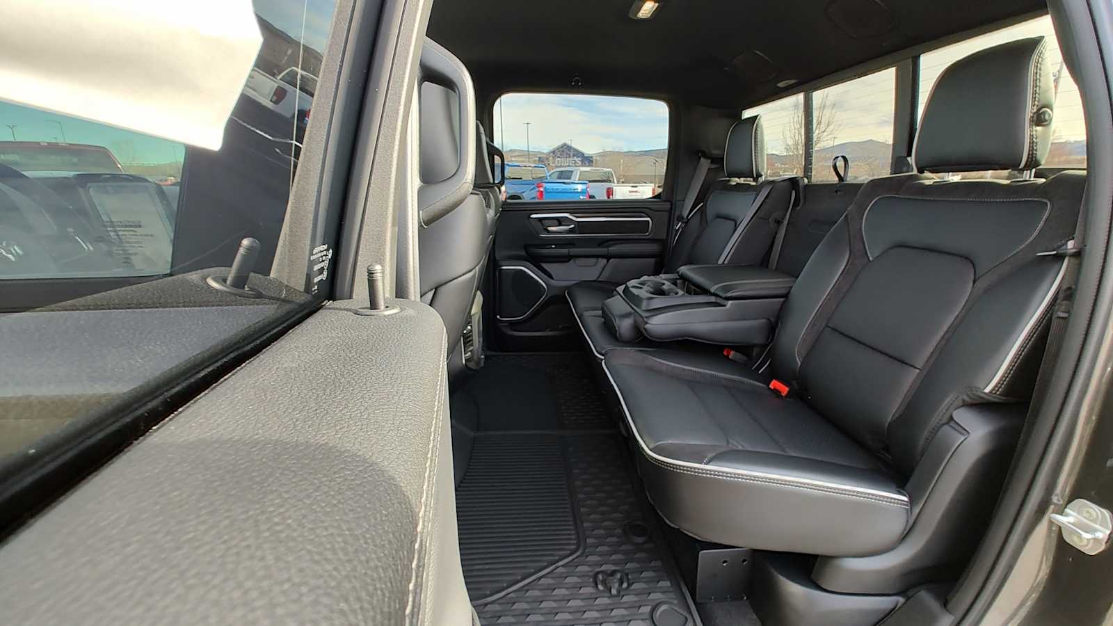 Thumbnail: 2026 RAM 1500 - 13