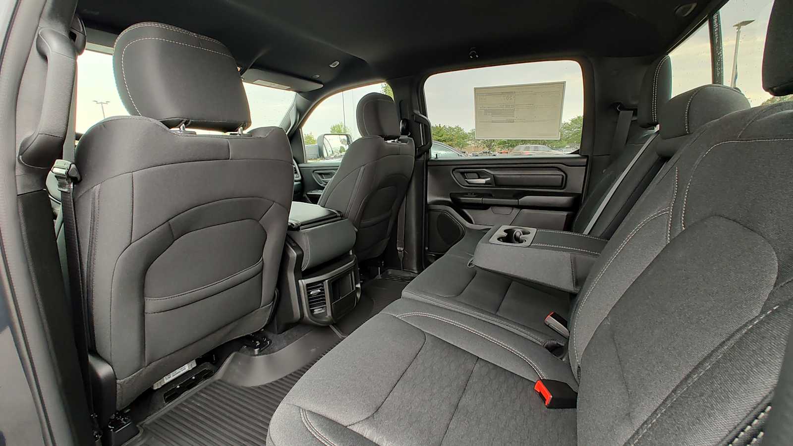 Thumbnail: 2026 RAM 1500 - 12