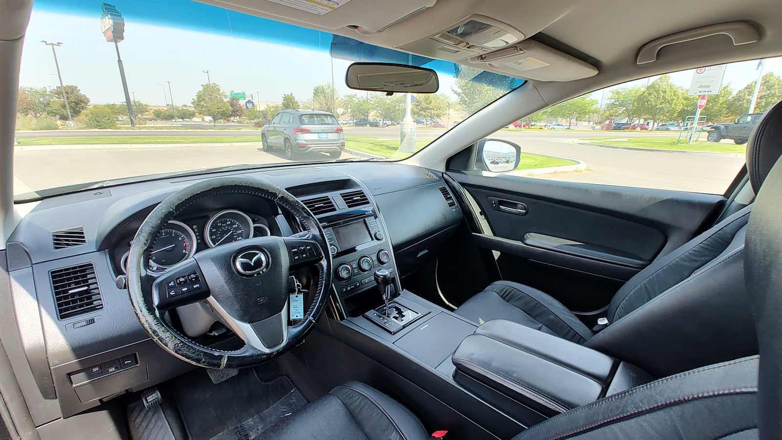 Used 2015 Mazda CX-9 Touring with VIN JM3TB3CVXF0466521 for sale in Pocatello, ID