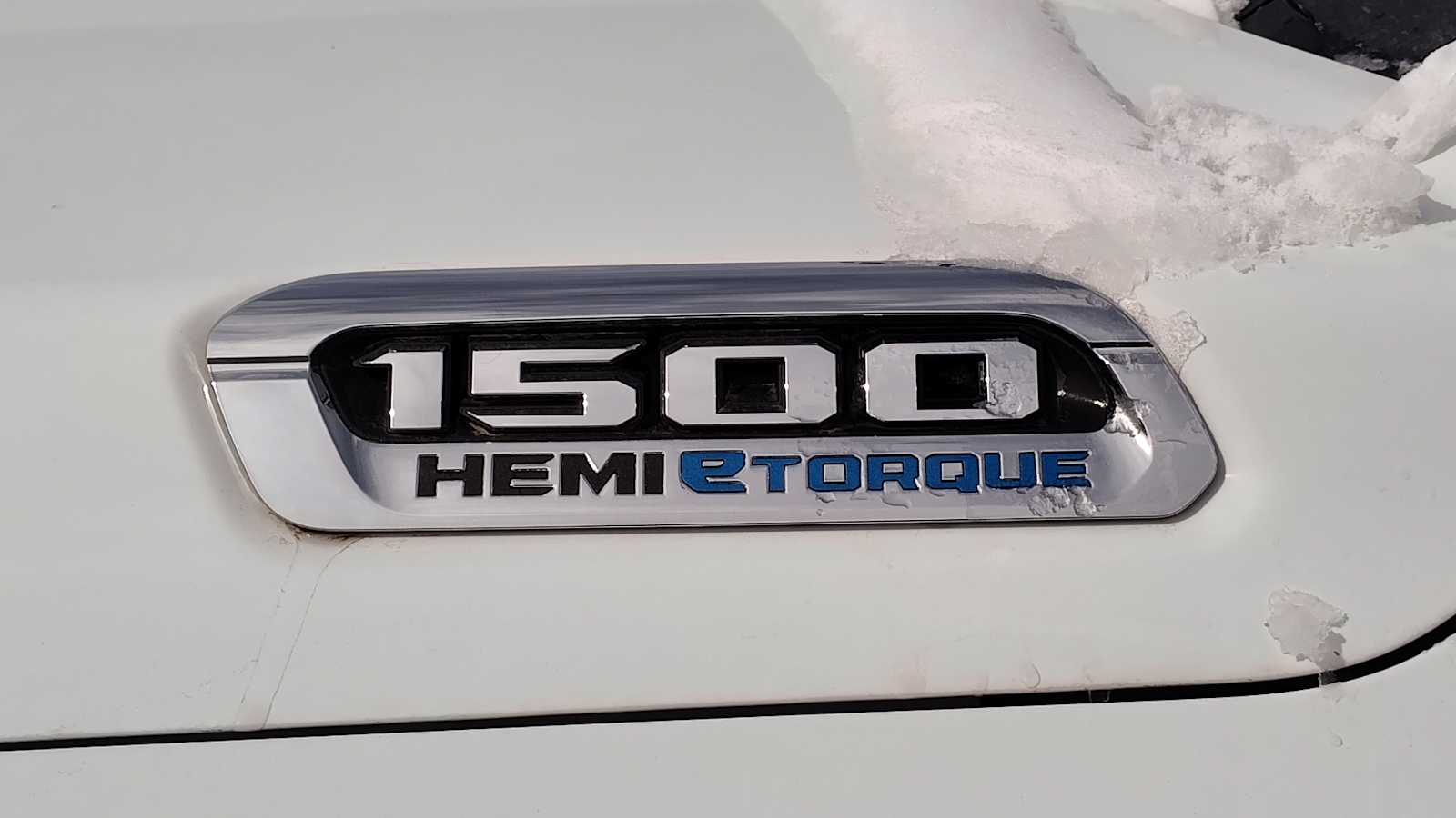 Thumbnail: 2024 RAM 1500 - 2