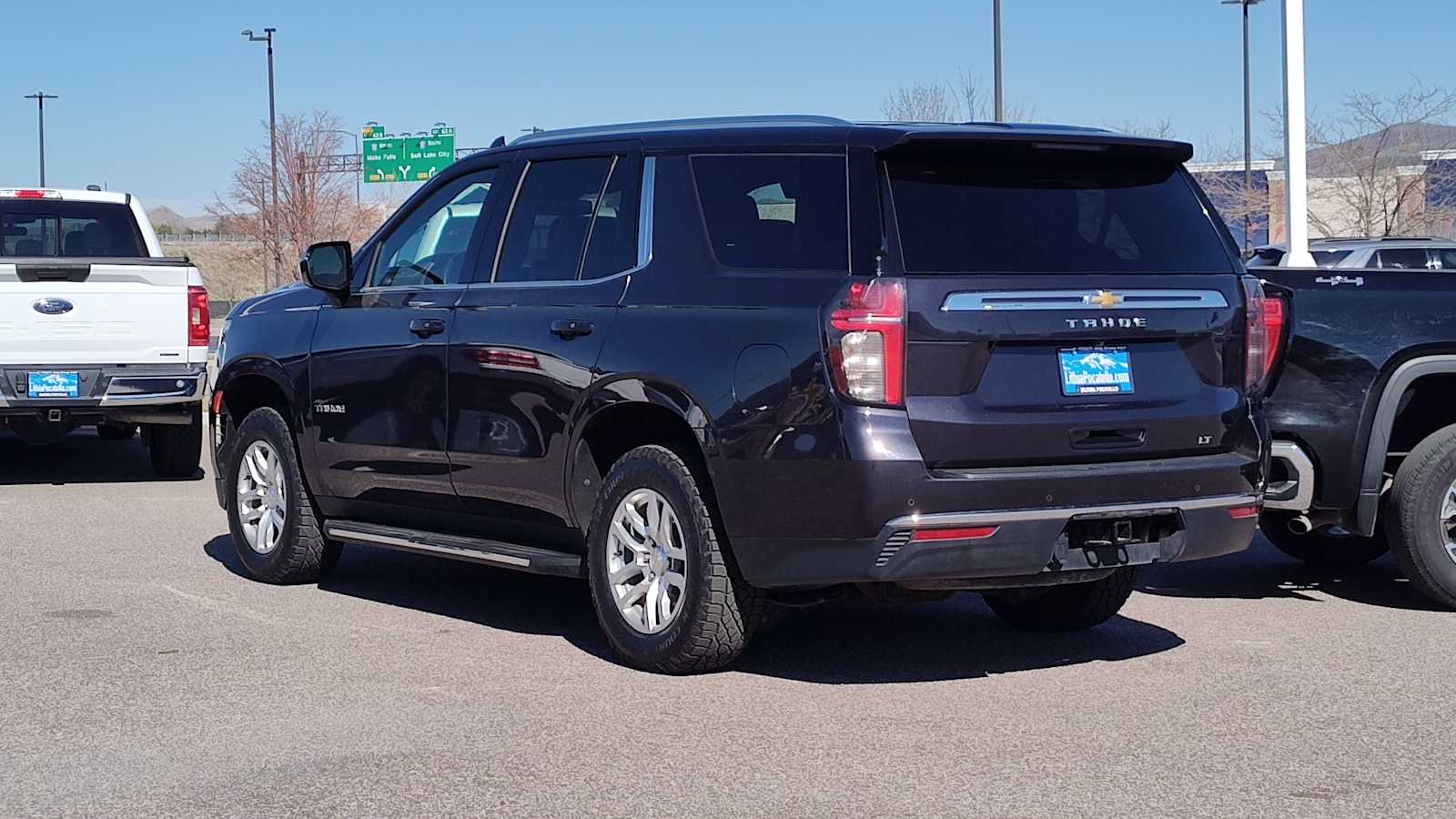 Thumbnail: 2024 Chevrolet Tahoe - 4