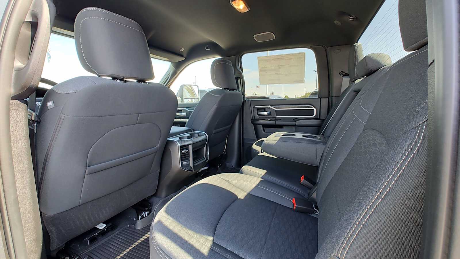 Thumbnail: 2025 RAM 2500 - 12