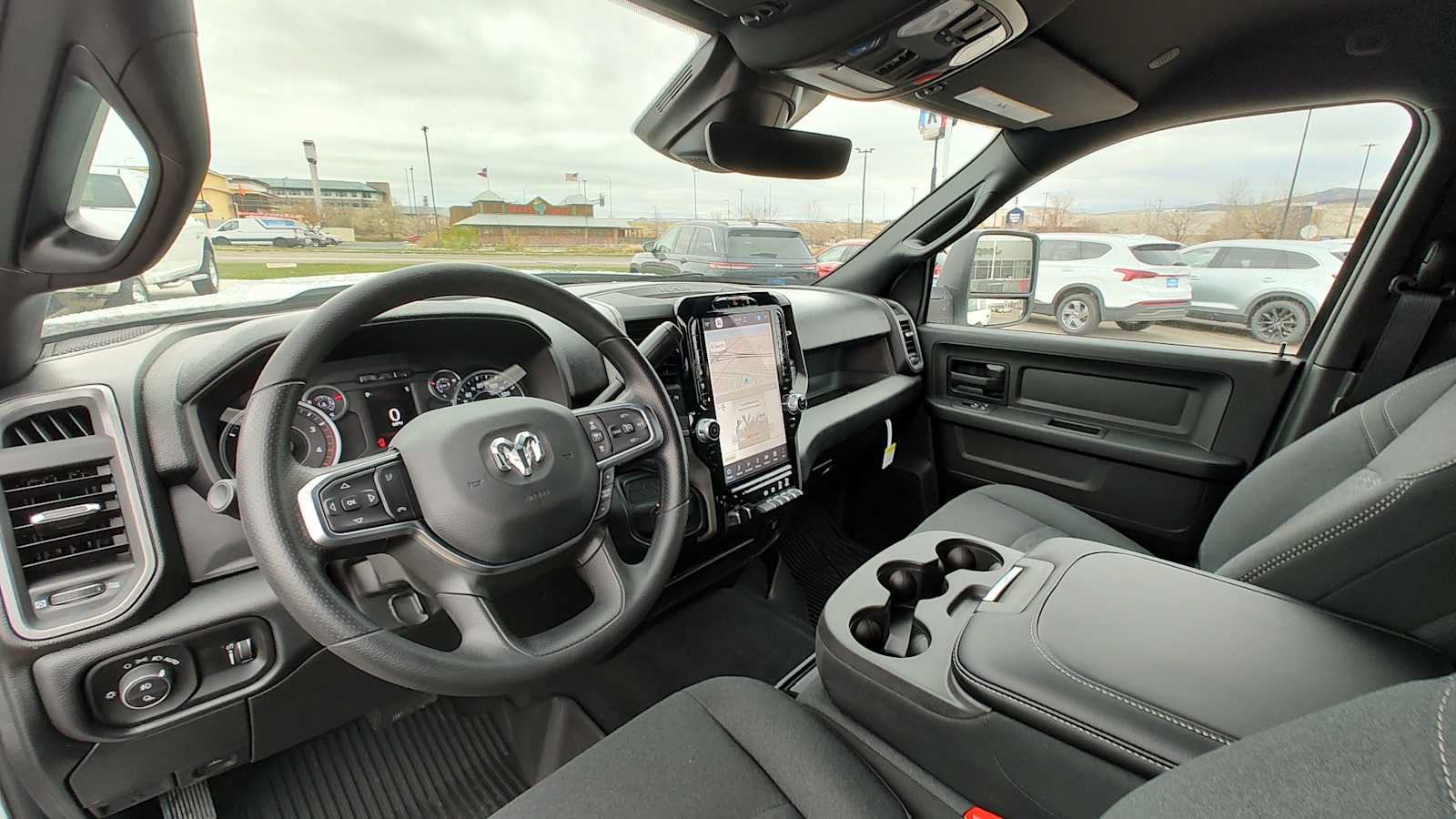 Thumbnail: 2026 RAM 2500 - 2