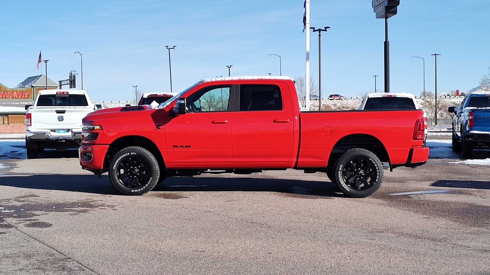 Thumbnail: 2026 RAM 2500 - 3