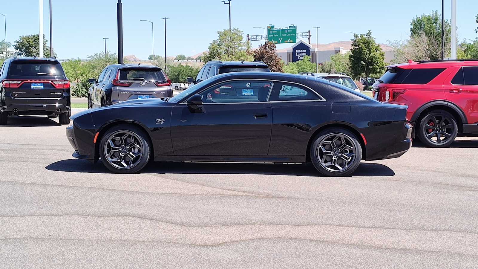 Thumbnail: 2025 Dodge Charger - 3