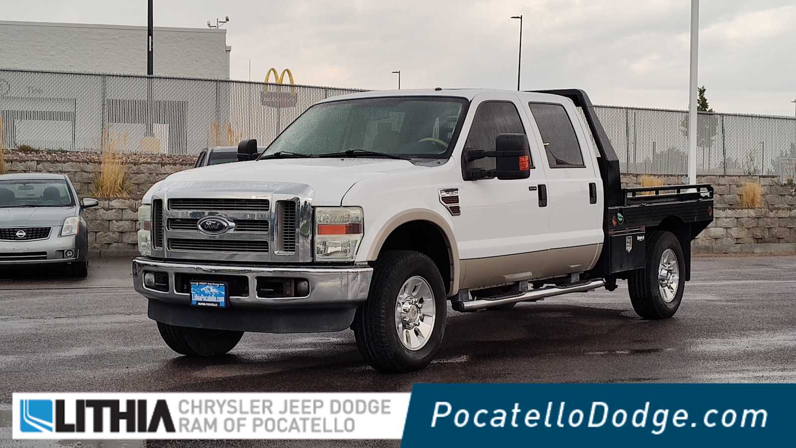 2008 Ford F-350  -
                  Pocatello, ID