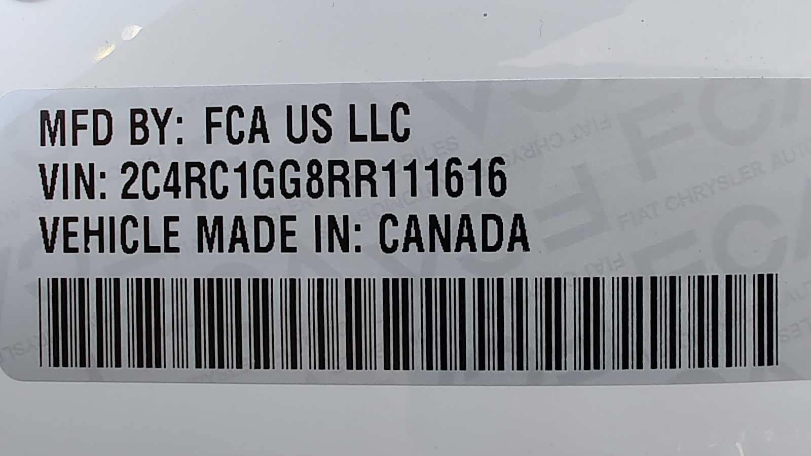 Thumbnail: 2024 Chrysler Pacifica - 21