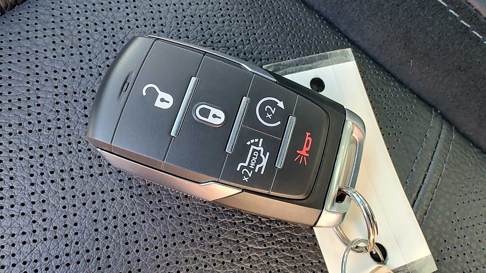 Thumbnail: 2026 RAM 2500 - 20