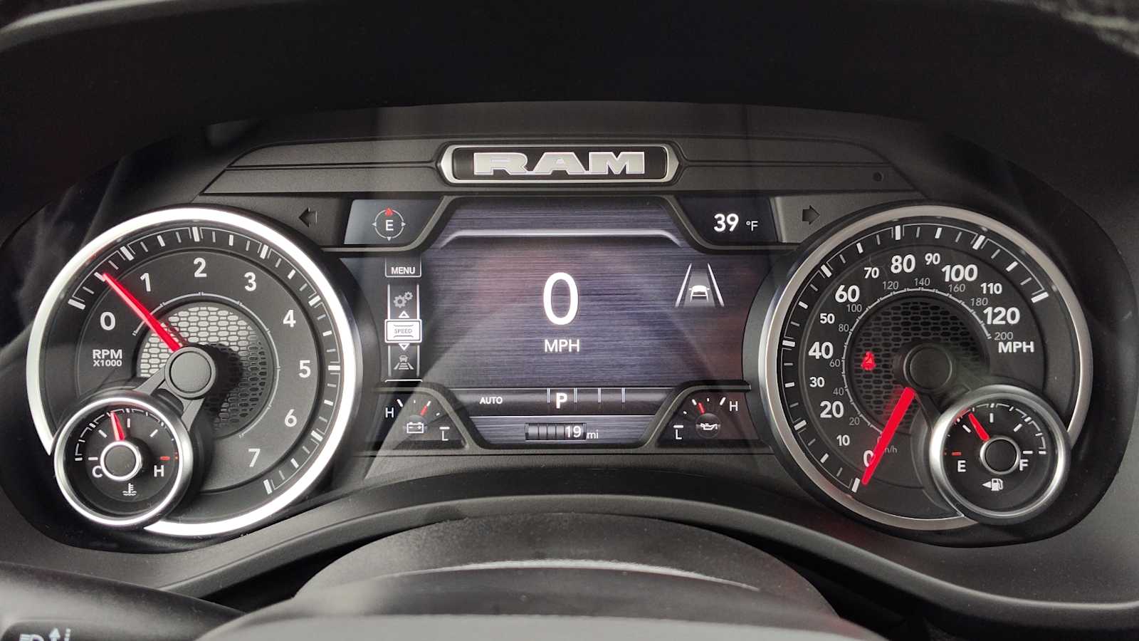 Thumbnail: 2026 RAM 1500 - 18