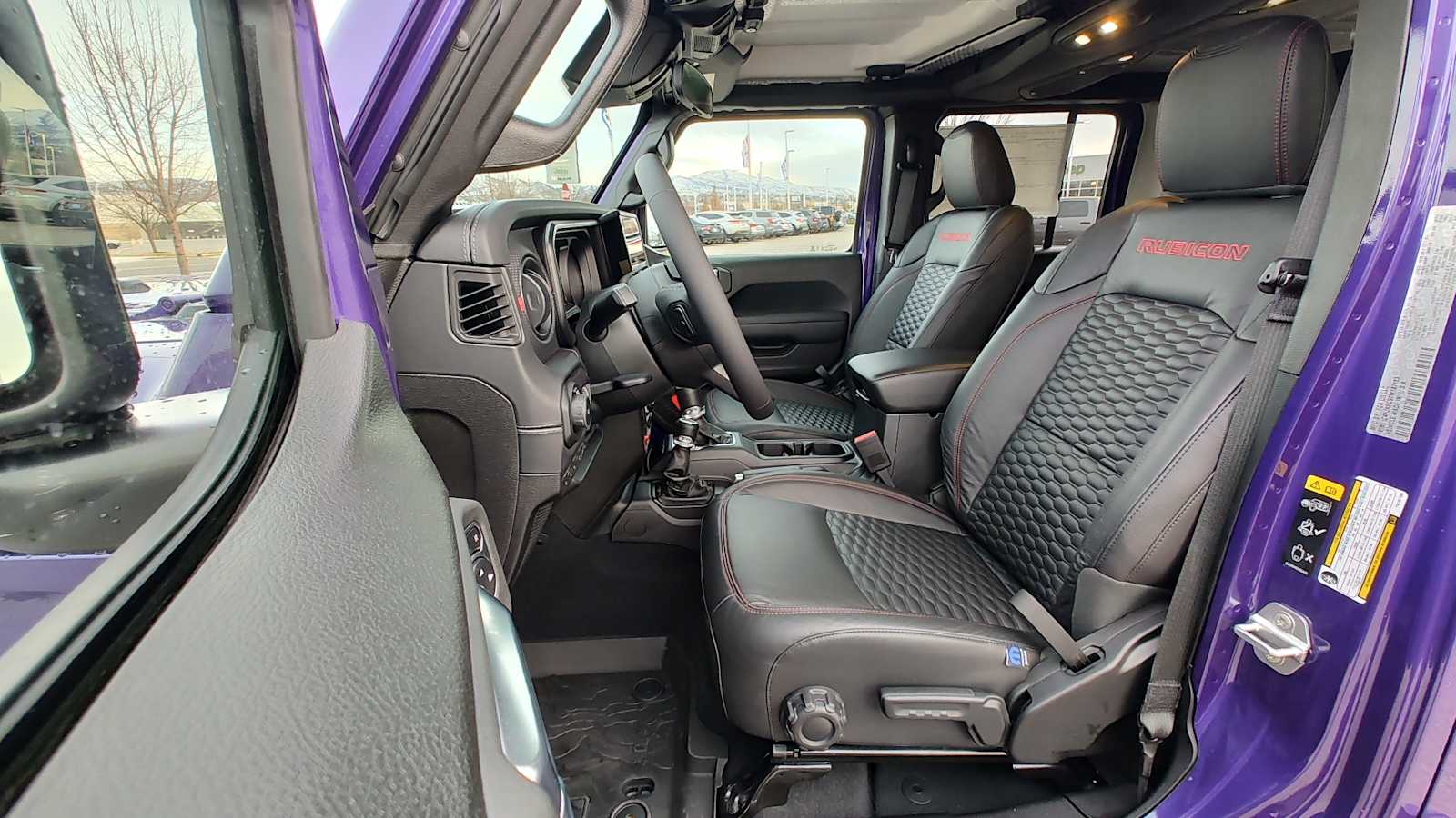 Thumbnail: 2026 Jeep Wrangler - 11