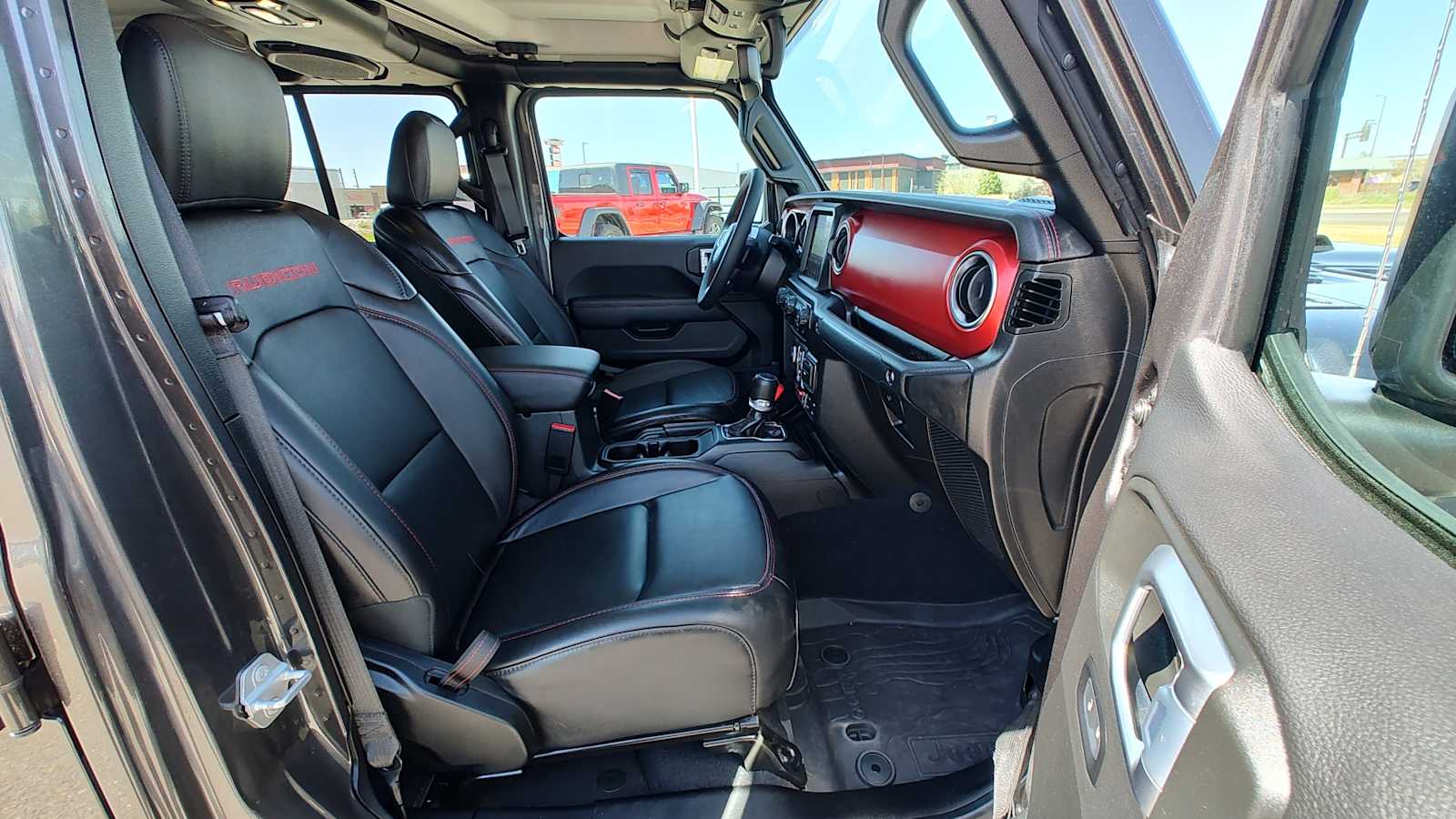 Thumbnail: 2023 Jeep Gladiator - 14