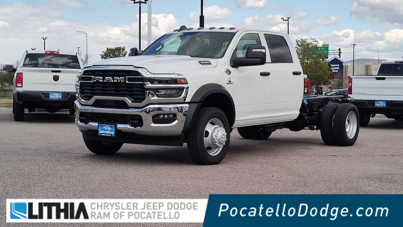 Thumbnail: 2026 RAM 4500 - 1