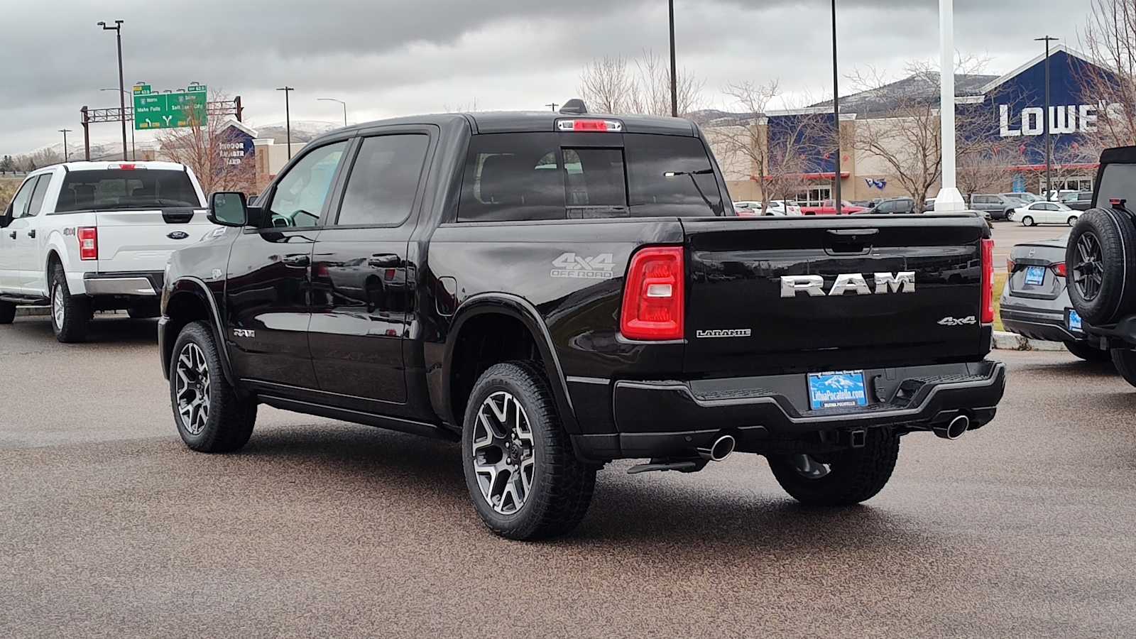 Thumbnail: 2026 RAM 1500 - 4