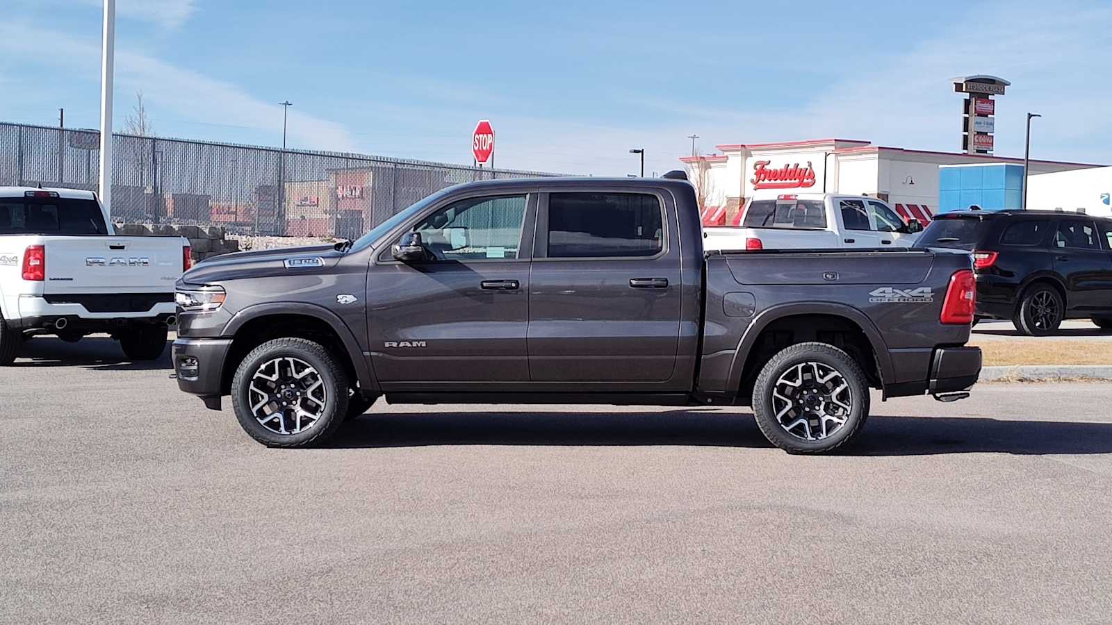 Thumbnail: 2026 RAM 1500 - 3