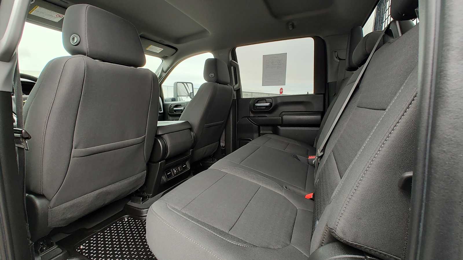 Thumbnail: 2023 Chevrolet Silverado 2500 - 11