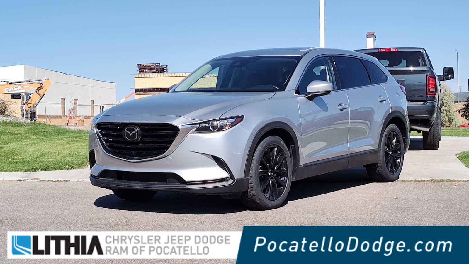 2023 Mazda CX-9 Touring Plus's photo