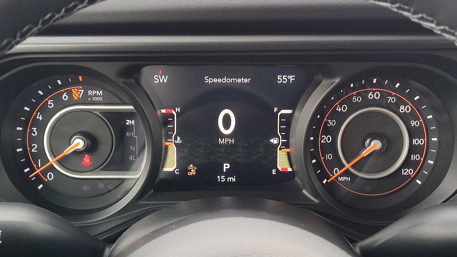 Thumbnail: 2026 Jeep Gladiator - 18