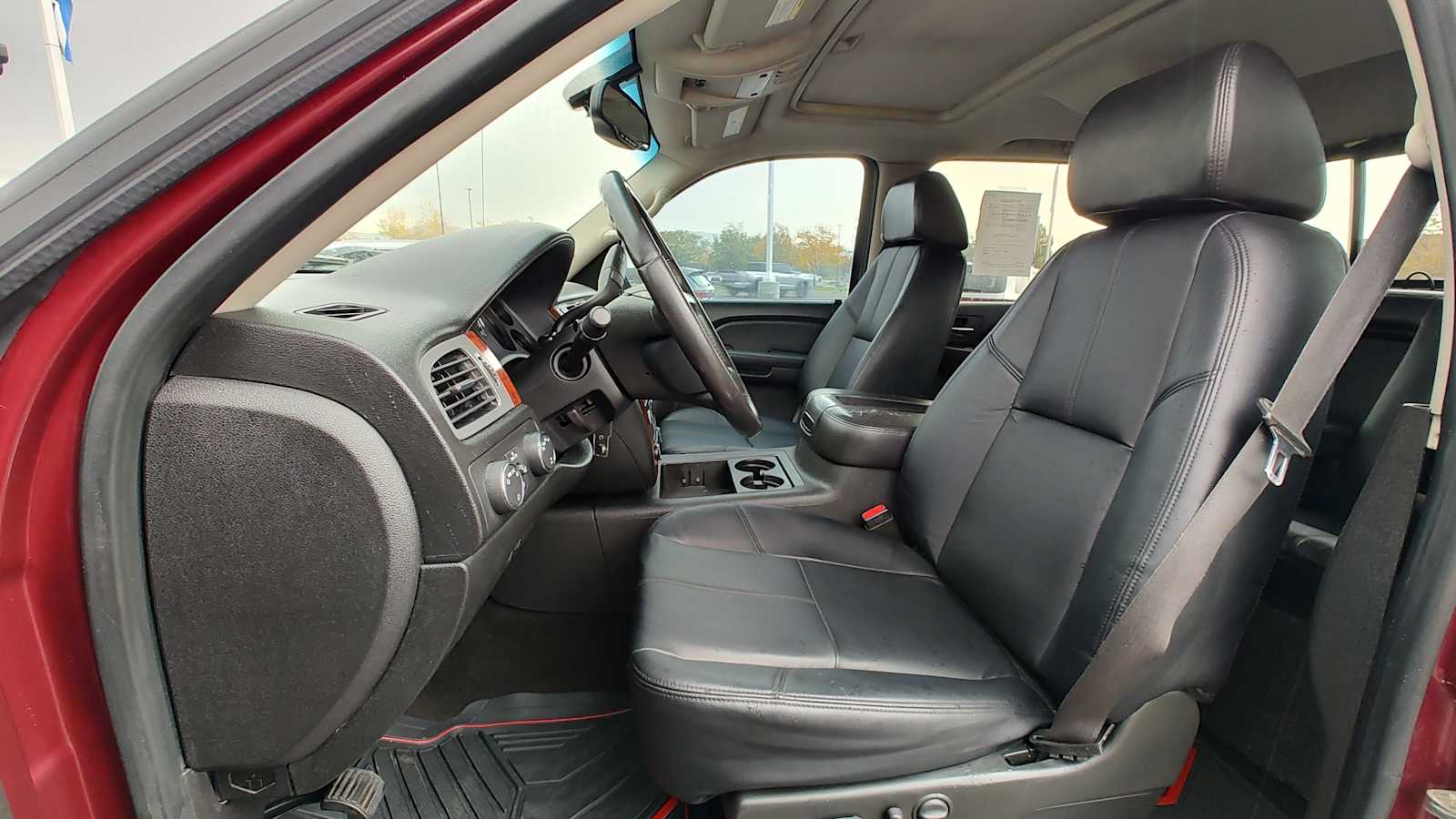 Thumbnail: 2009 Chevrolet Silverado 1500 - 11