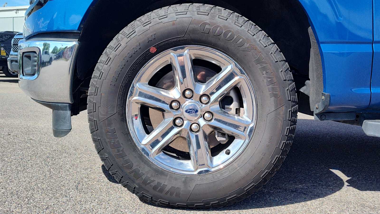 Thumbnail: 2025 Ford F-150 - 8