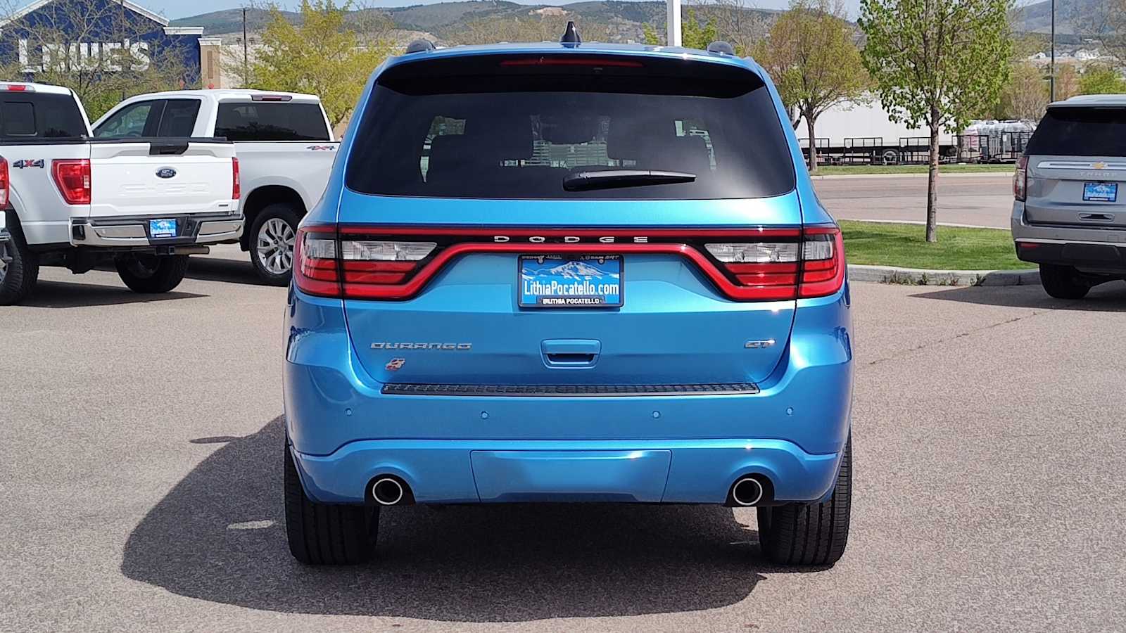 Thumbnail: 2026 Dodge Durango - 5