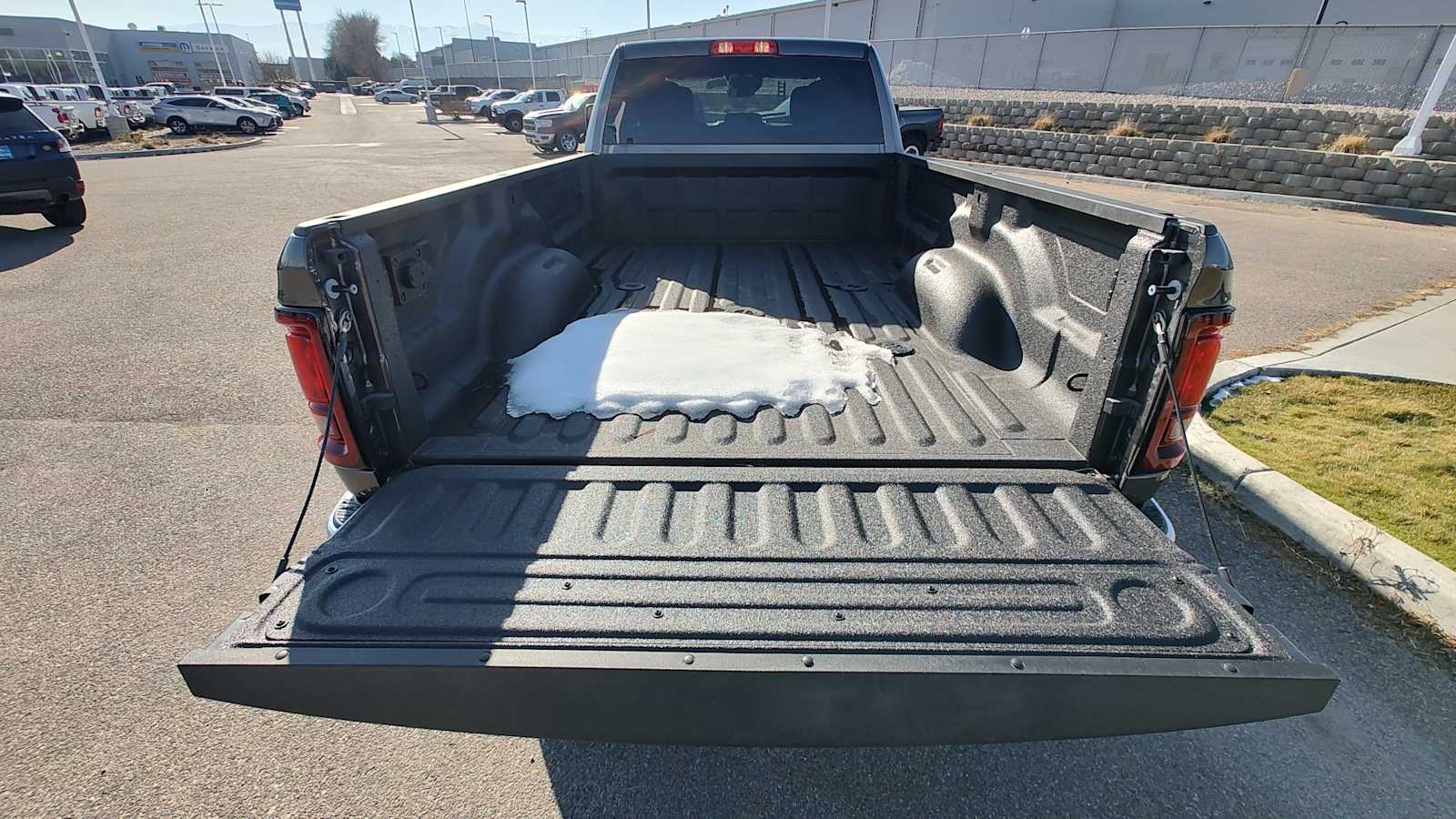 Thumbnail: 2026 RAM 3500 - 19