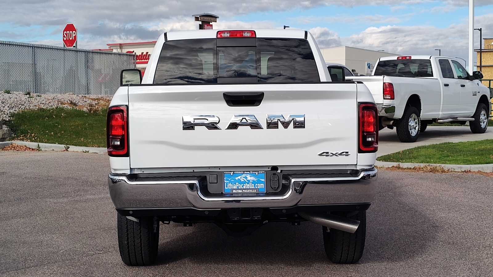 Thumbnail: 2026 RAM 2500 - 5