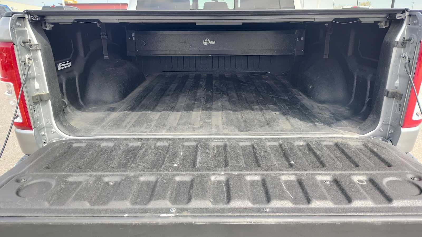 Thumbnail: 2019 RAM 1500 - 19