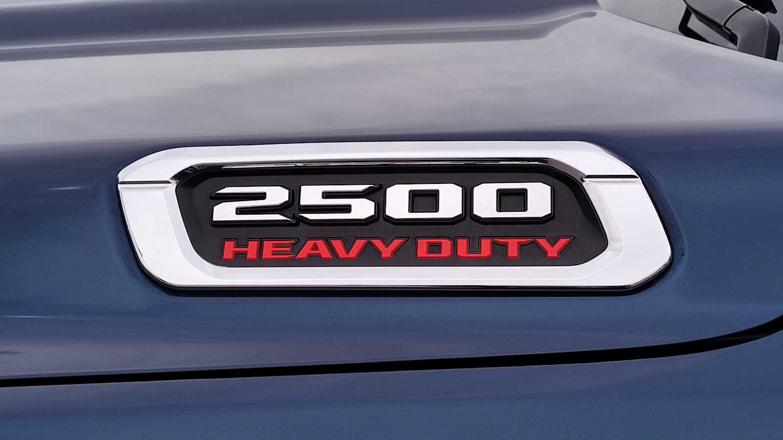 Thumbnail: 2024 RAM 2500 - 7