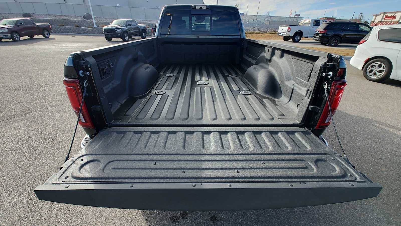 Thumbnail: 2026 RAM 3500 - 19