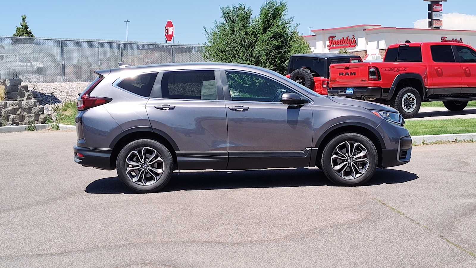 Thumbnail: 2020 Honda CR-V - 25