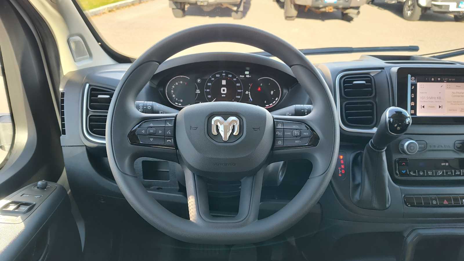 Thumbnail: 2026 RAM ProMaster - 15