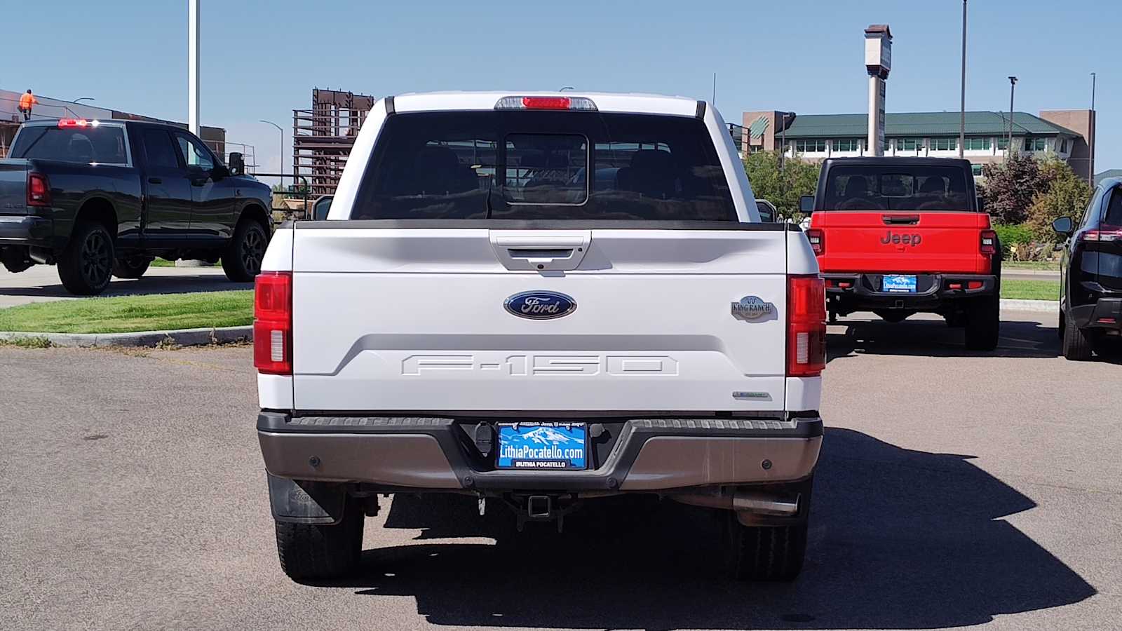 Thumbnail: 2020 Ford F-150 - 5