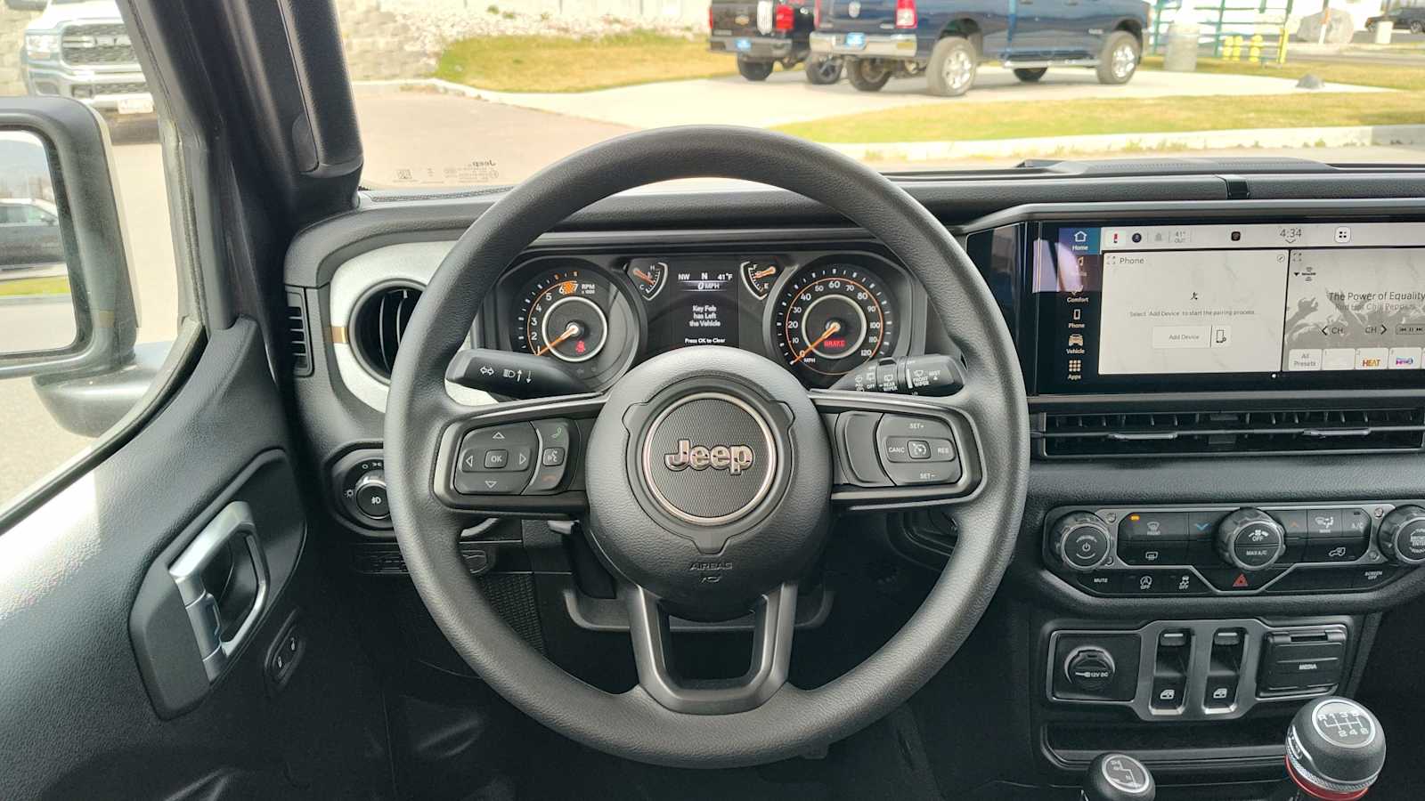 Thumbnail: 2026 Jeep Wrangler - 15
