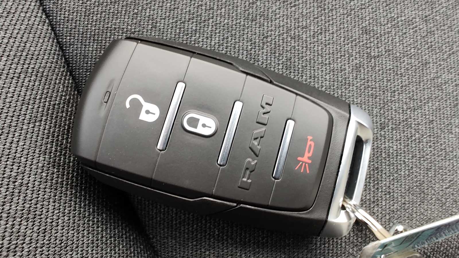 Thumbnail: 2026 RAM 2500 - 20