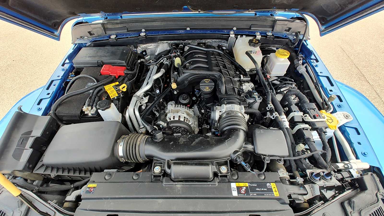 Thumbnail: 2024 Jeep Gladiator - 9