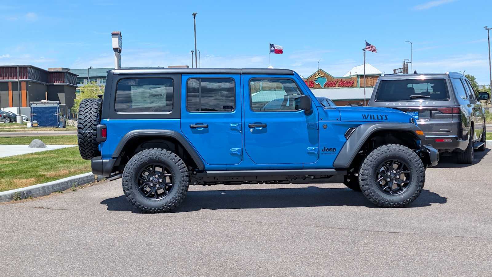 Thumbnail: 2026 Jeep Wrangler - 25