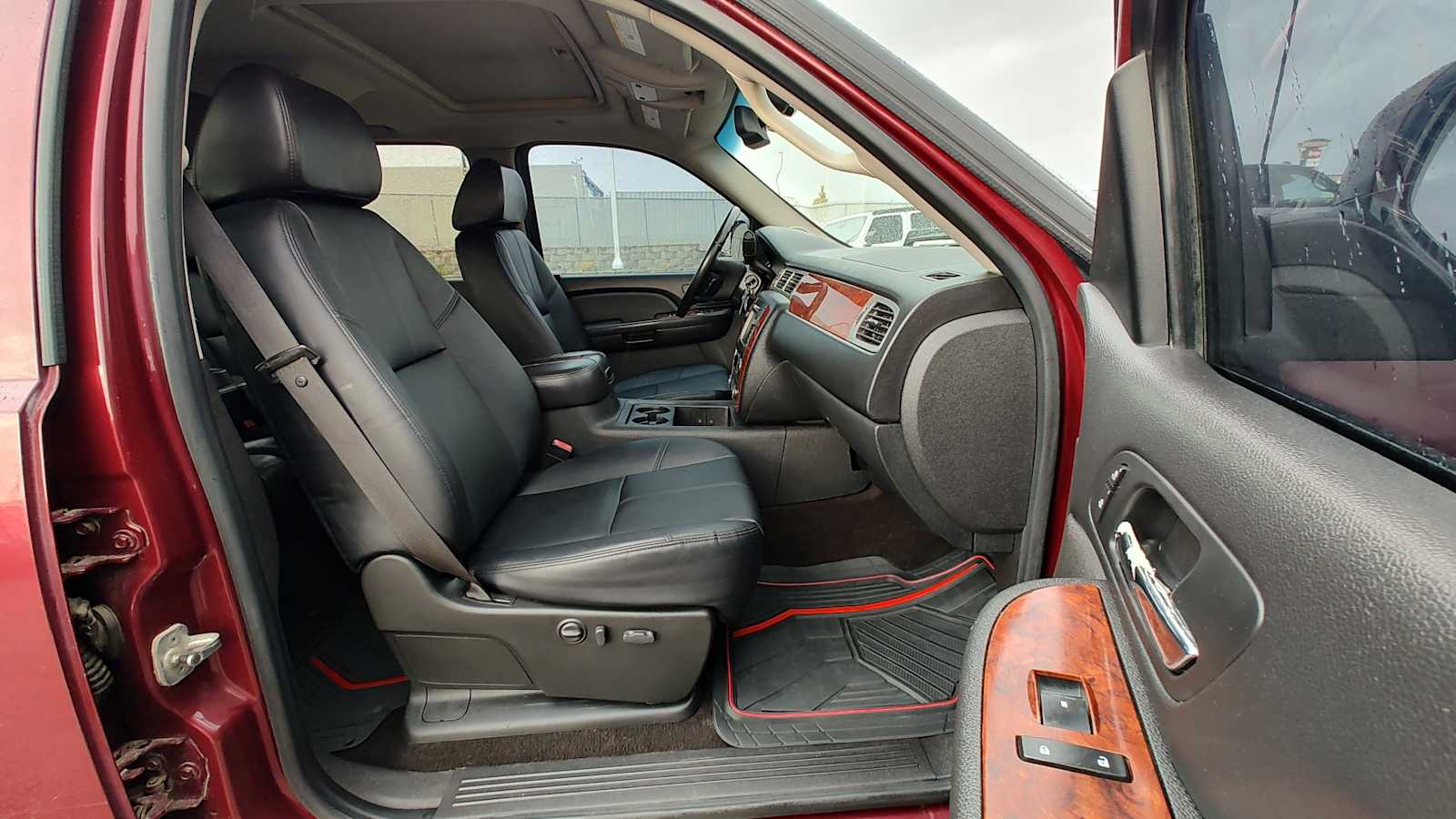 Thumbnail: 2009 Chevrolet Silverado 1500 - 14