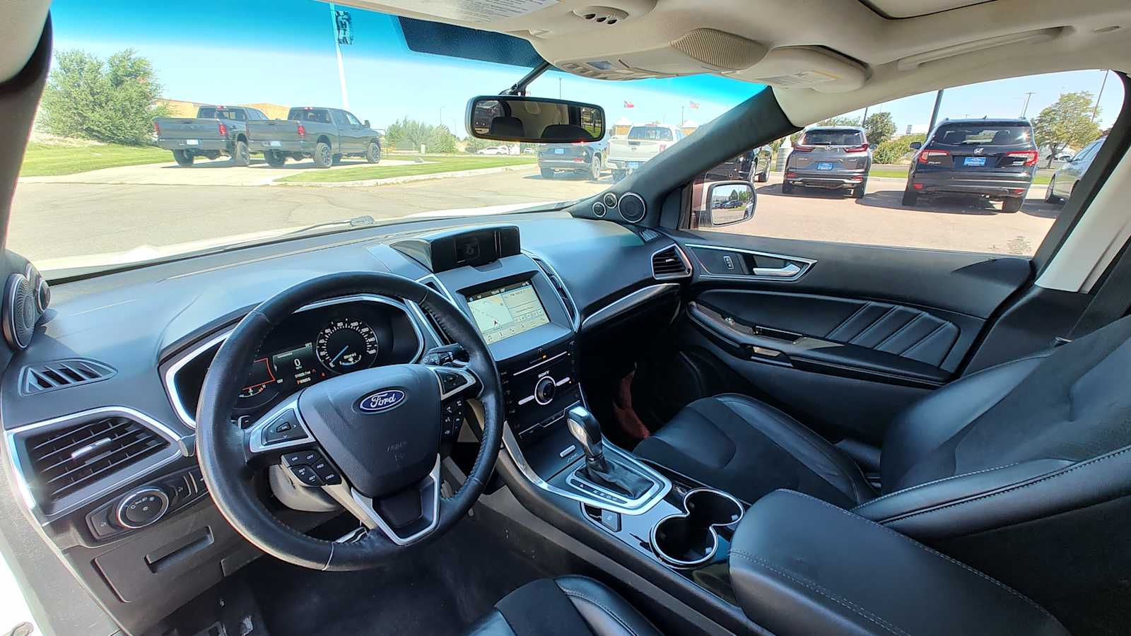 Used 2016 Ford Edge Sport with VIN 2FMPK4AP0GBB71590 for sale in Pocatello, ID