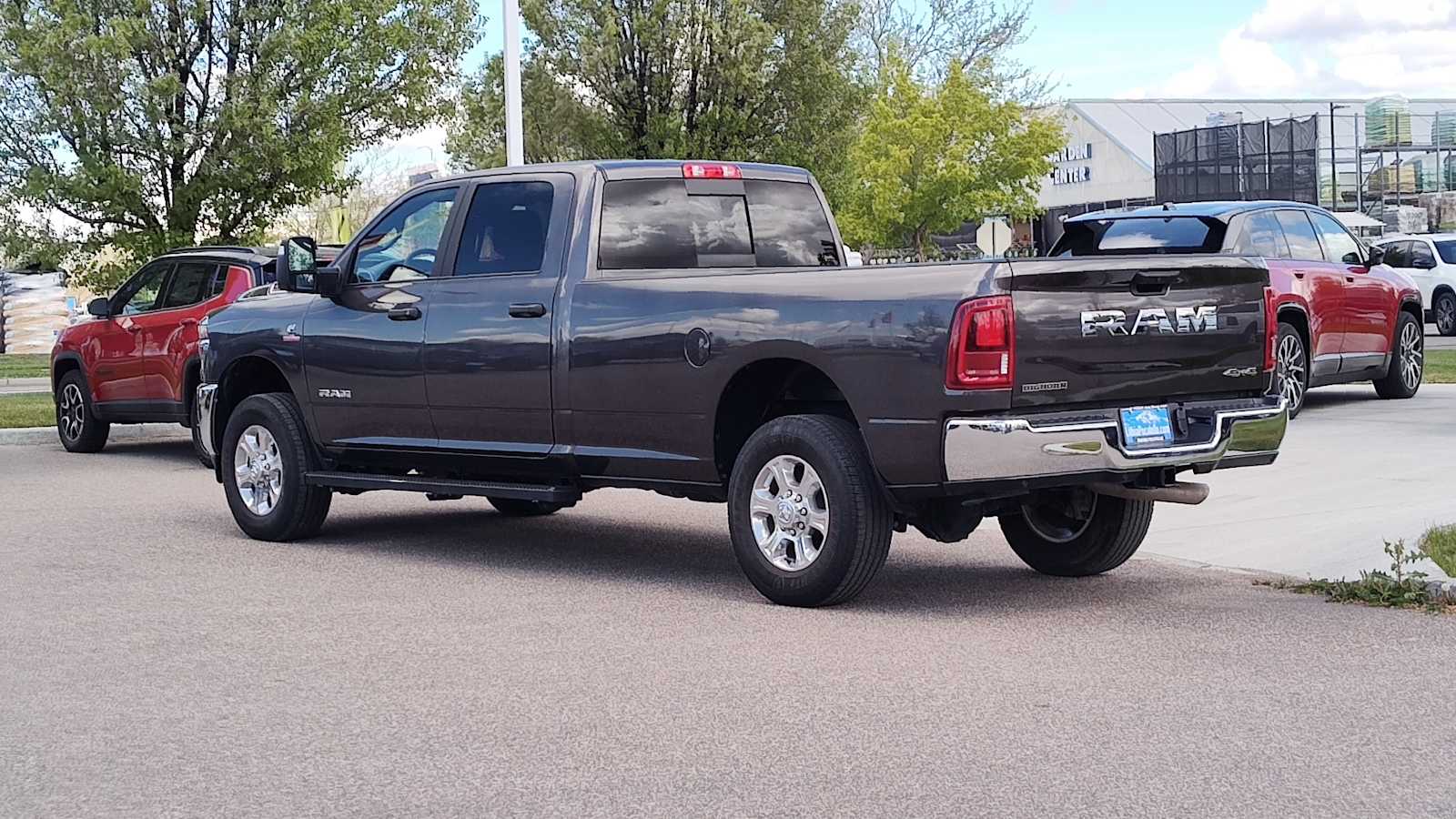 Thumbnail: 2025 RAM 3500 - 4