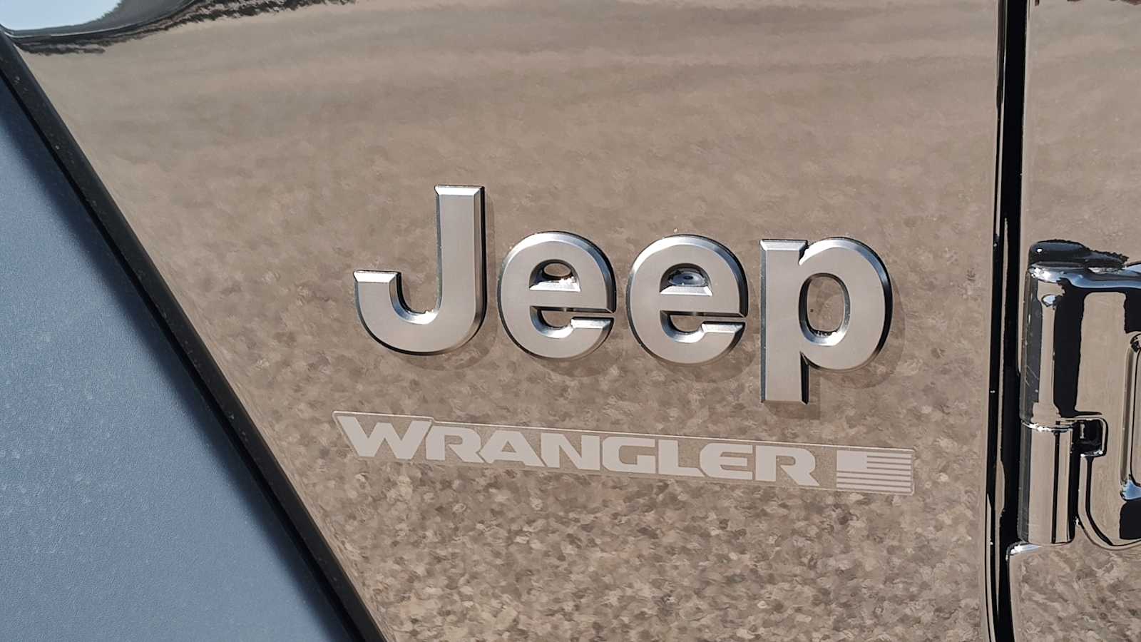 Thumbnail: 2026 Jeep Wrangler - 7