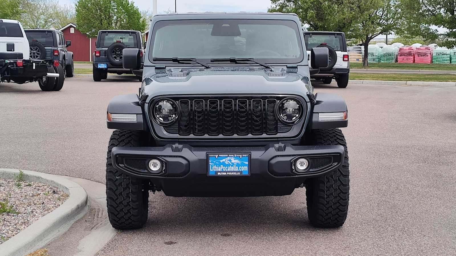 Thumbnail: 2026 Jeep Wrangler - 6