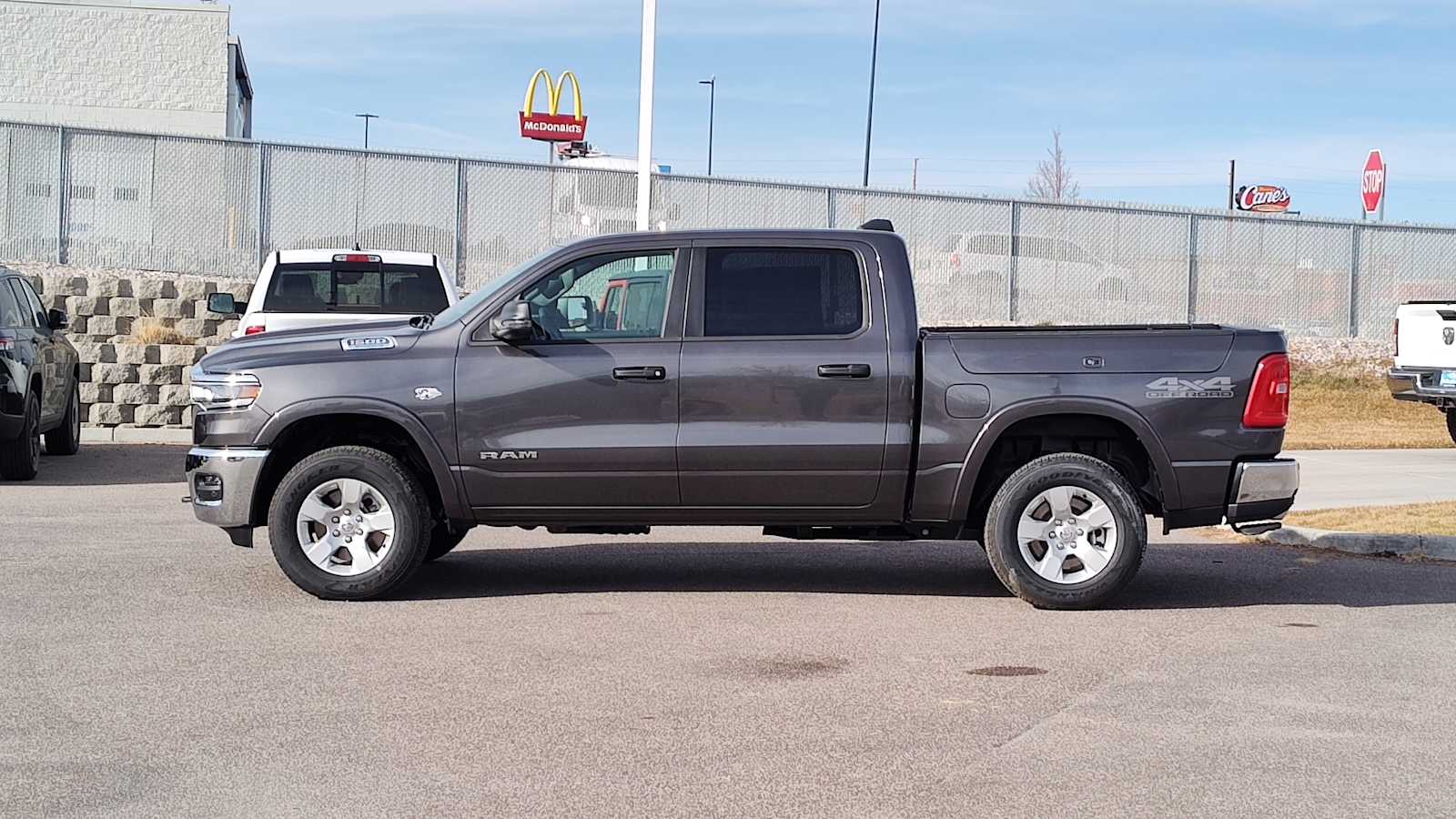 Thumbnail: 2026 RAM 1500 - 3