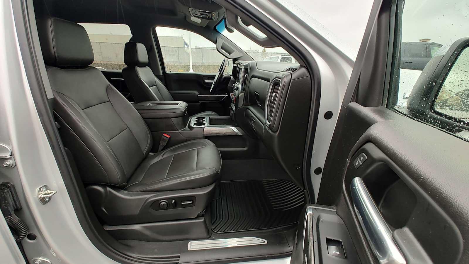 Thumbnail: 2019 Chevrolet Silverado 1500 - 14