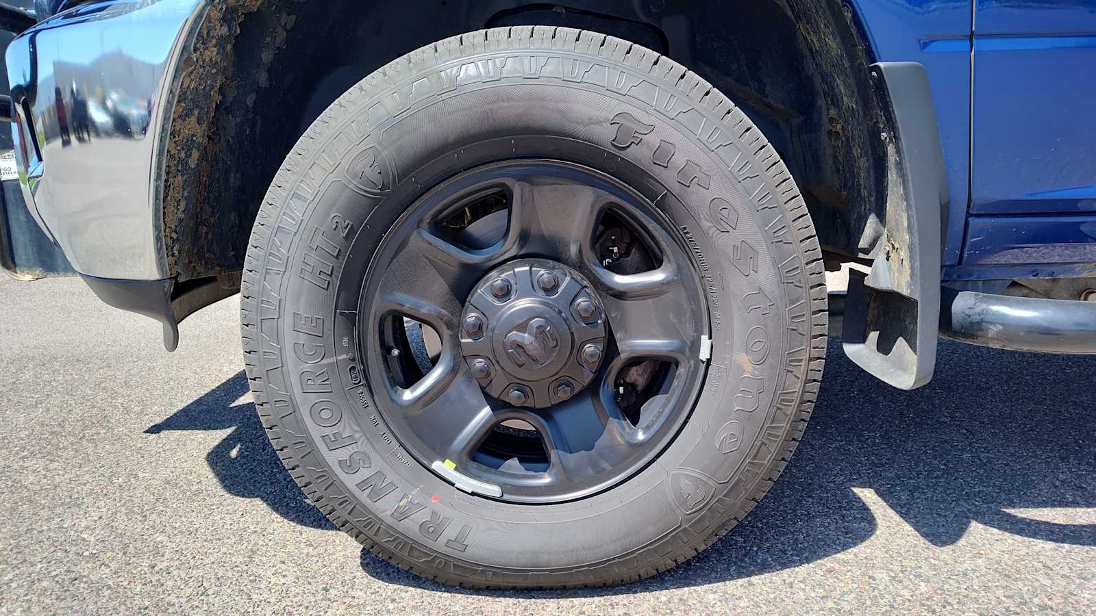 Thumbnail: 2016 RAM 3500 - 3